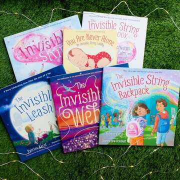 The Invisible String - Heartfelt Story for Kids