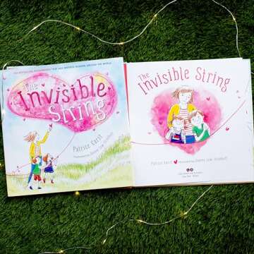 The Invisible String - Heartfelt Story for Kids