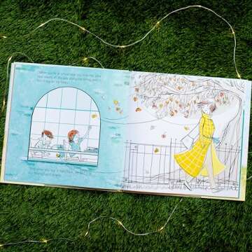 The Invisible String - Heartfelt Story for Kids