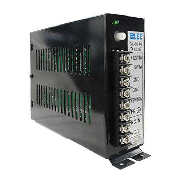 BLEE 16A Power Supply Box for Arcade Jamma Multi Games Machines - Reliable & Durable