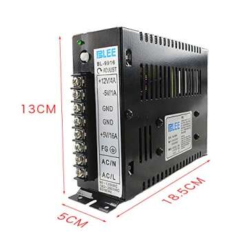 BLEE 16A Switching Power Supply for Arcade Machines