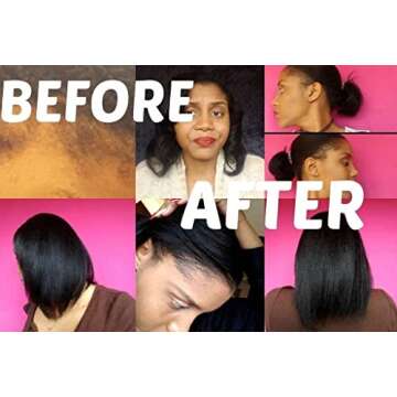 GOOD2GRO Hair Resuscitator with SureGro - 4oz | Repairs, Restores & Regrows Hair | Root-Activating with Tingling Sensation for Healthy Follicle Growth | Vegan & Cruelty-Free