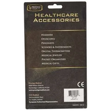 Prestige Medical Belt Loop Organizer, Pink, 0.85 Ounce