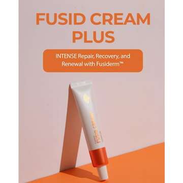 Fusidyne Fusid Cream Plus (0.5oz) - Valentines Day Gifts - Moisturizer Face Cream for Daily Hydratio...