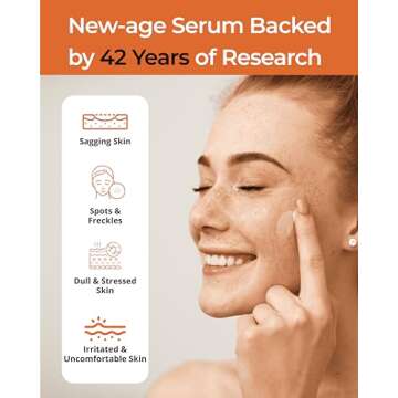 Fusidyne Fusid Cream Plus (0.5oz) - Valentines Day Gifts - Moisturizer Face Cream for Daily Hydration, Even Skin Tone. Travel Essentials Korean Moisturizer for Face with Fusiderm, Peptides, Vitamin C.