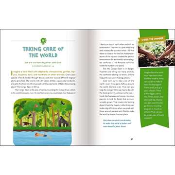 The Wonder of Creation: 100 More Devotions About God and Science (Indescribable Kids)