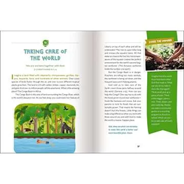 The Wonder of Creation: 100 More Devotions About God and Science (Indescribable Kids)