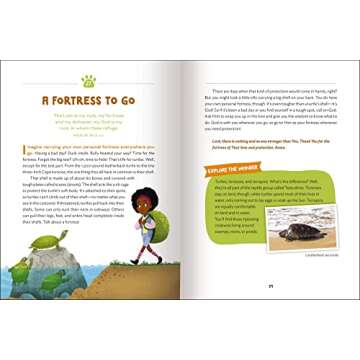 The Wonder of Creation: 100 More Devotions About God and Science (Indescribable Kids)