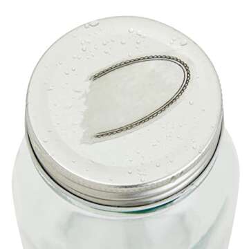 Juvale Dissolvable Labels for Food Storage - 300 Piece Set