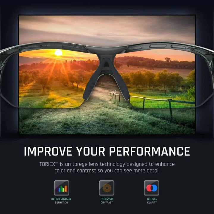 Polarized Sports Sunglasses for Men & Women