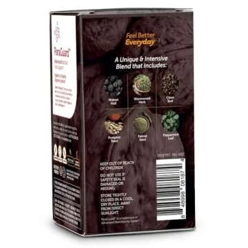 Zahler - ParaGuard Cleanse Softgels - Gut Health Detox Supplement - Formula has Wormwood, Garlic Bulb, Pumpkin Seed, Clove & More - Natural Cleanse Detox for Humans - Certified Kosher (90)