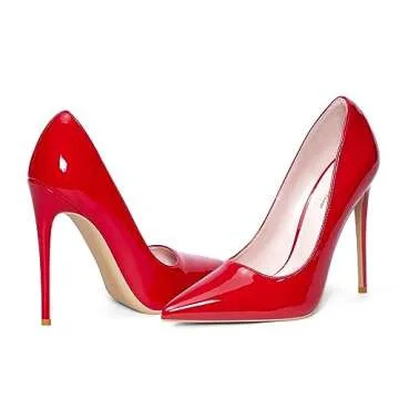 Elisabet Tang Stiletto Pumps for Stylish Comfort
