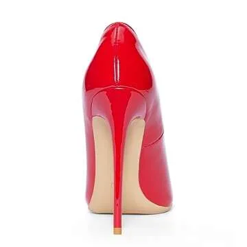 Elisabet Tang Stiletto Pumps for Stylish Comfort