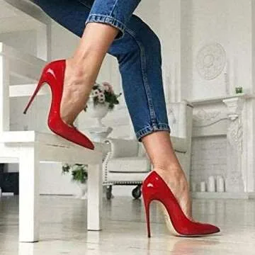 Elisabet Tang Stiletto Pumps for Stylish Comfort