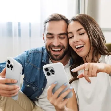 HAEWON Silicone Magnetic Case for iPhone 14 Pro Max