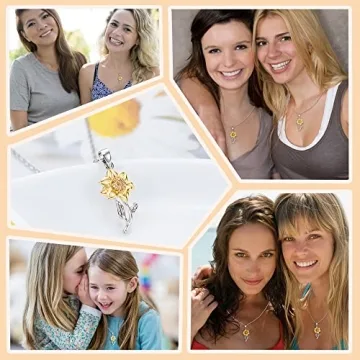 Best Friend Necklace for Women - Unique BFF Gift