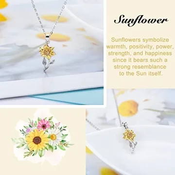 Best Friend Necklace for Women - Unique BFF Gift