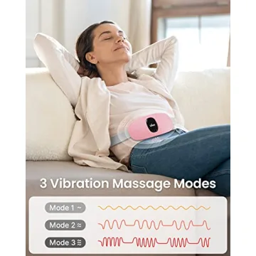 Valentine's Day Gift: iDOO Heating Pad for Cramps