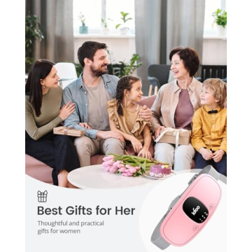 Valentine's Day Gift: iDOO Heating Pad for Cramps