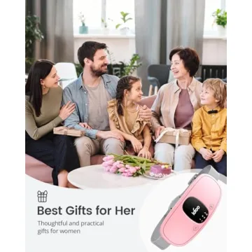 Valentine's Day Gift: iDOO Heating Pad for Cramps