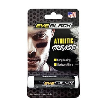 EyeBlack Anti-Glare Sports Grease Stick for Athletes