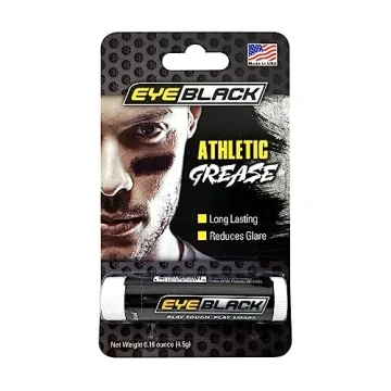EyeBlack Anti-Glare Sports Grease Stick for Athletes