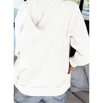 Stylish Dokotoo Women's Zip Up Hoodie - Ultimate Comfort