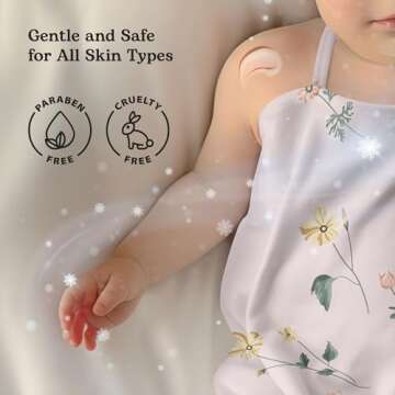 Southern Natural Goat Milk Lotion for Dry, Sensitive Skin