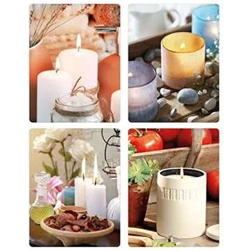 FUKKUDA USB Rechargeable Electric Candle Lighter - Windproof & Safe