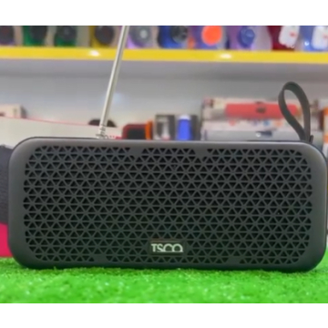 اسپیکر TSCO 2313 با بلوتوث 4.2 و باتری 1200 میلی‌آمپر