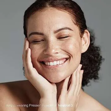 Mineral Fusion Pressed Powder Foundation for All Skin Types