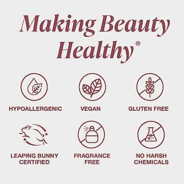 Mineral Fusion Pressed Powder Foundation for All Skin Types