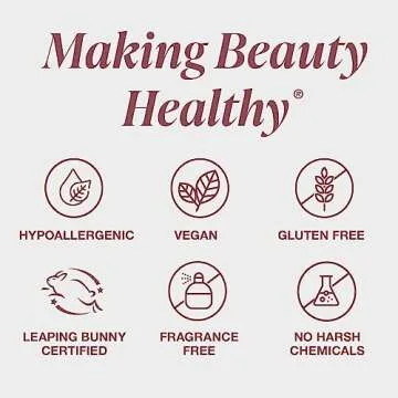 Mineral Fusion Pressed Powder Foundation for All Skin Types