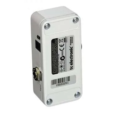 TC Electronic Polytune 2 - Strobe Tuner with Precision Accuracy