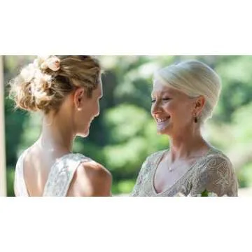 Elegant Pearl Necklace for Mother-in-law Gifts on Any Occasion