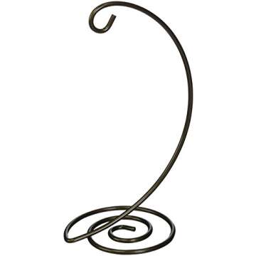Ne'Qwa Art Classic Petite Hanging Stand for Ornaments
