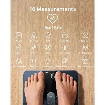 Eufy Smart Scale P2 Pro for Complete Body Tracking