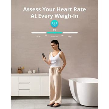 Eufy Smart Scale P2 Pro for Complete Body Tracking