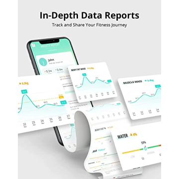 Eufy Smart Scale P2 Pro for Complete Body Tracking