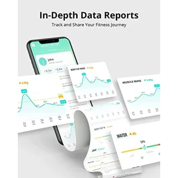 Eufy Smart Scale P2 Pro for Complete Body Tracking