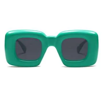 VANLINKER Colorful Inflated Sunglasses for All Ages