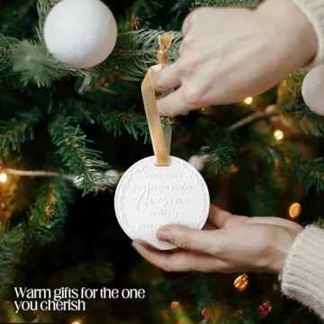 Thank You Gifts for Employees - 12 Set Ornaments