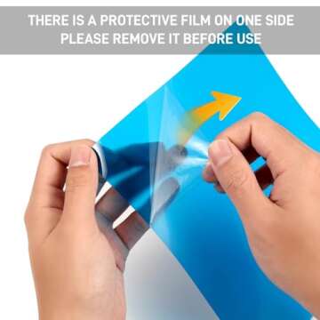 Liphontcta Universal Flash Gels - 16 Packs Color Filters