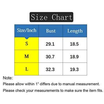 Avanova Women's Face Portrait Print Round Neck Casual Summer Sleeveless Crop Tank Top White Large