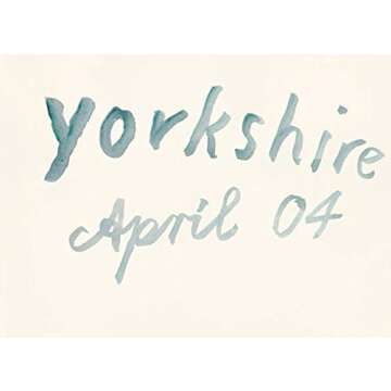 David Hockney: A Yorkshire Sketchbook