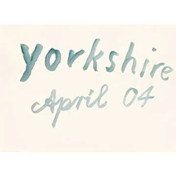 David Hockney: A Yorkshire Sketchbook