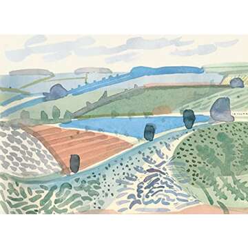 David Hockney: A Yorkshire Sketchbook