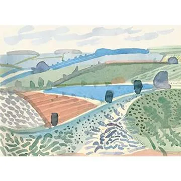 David Hockney: A Yorkshire Sketchbook