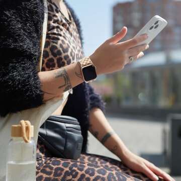 MITERV Stretchy Nylon Loop Bands Compatible with Apple Watch 38mm 40mm 41mm 42mm 44mm 49mm 46mm Adjustable Soft Elastics Strap Compatible with Apple Watch SE Ultra iWatch Series 10/9/8/7/6/5/4/3/2/1 Women Men