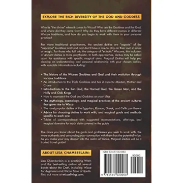 Wicca Magical Deities Guide for Beginners and Beyond